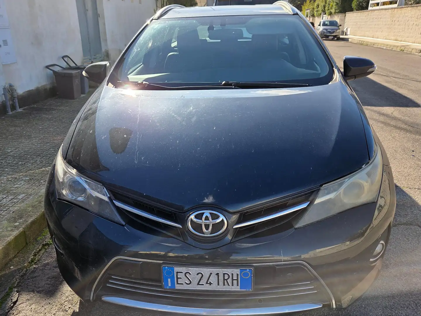 Toyota Auris Auris Touring Sport 2.0 d-4d Lounge Blu/Azzurro - 1