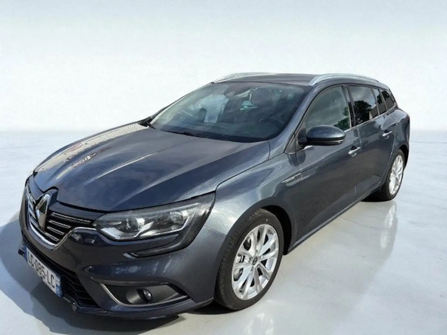 Renault Megane Mégane IV Estate dCi 110 Energy Intens Gris - 2