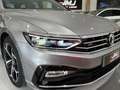 Volkswagen Passat Variant 2.0TDI R-Line DSG7 Gris - thumbnail 10