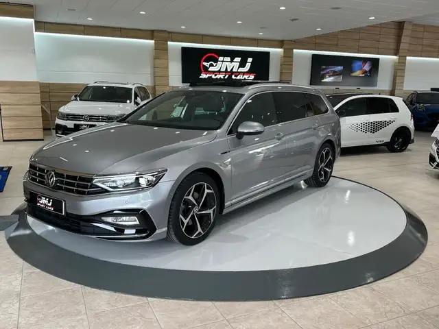 Volkswagen Passat Variant 2.0TDI R-Line DSG7