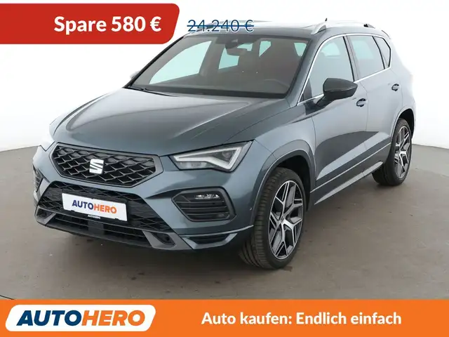 SEAT Ateca
