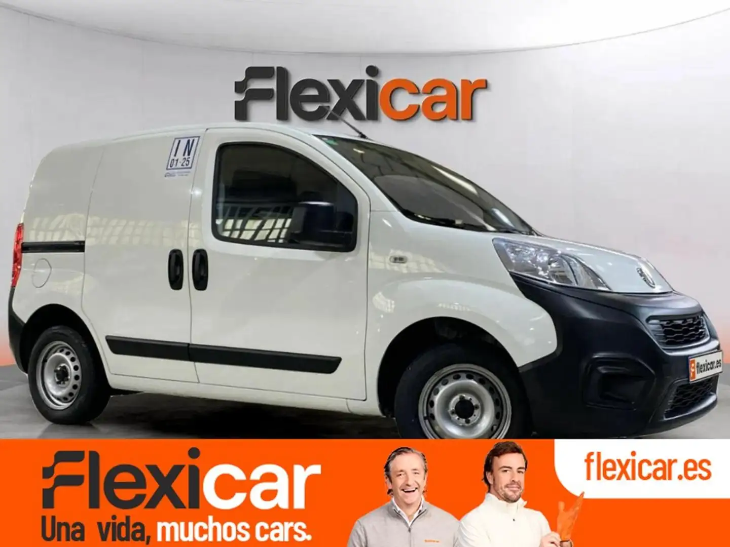 Fiat Fiorino 1.3 MultiJet de 80 CV ISOTERMO Jaune - 1