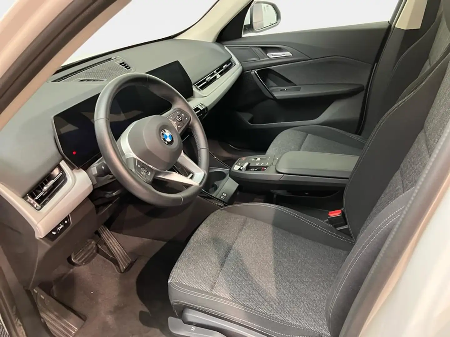 BMW X1 Weiß - 2