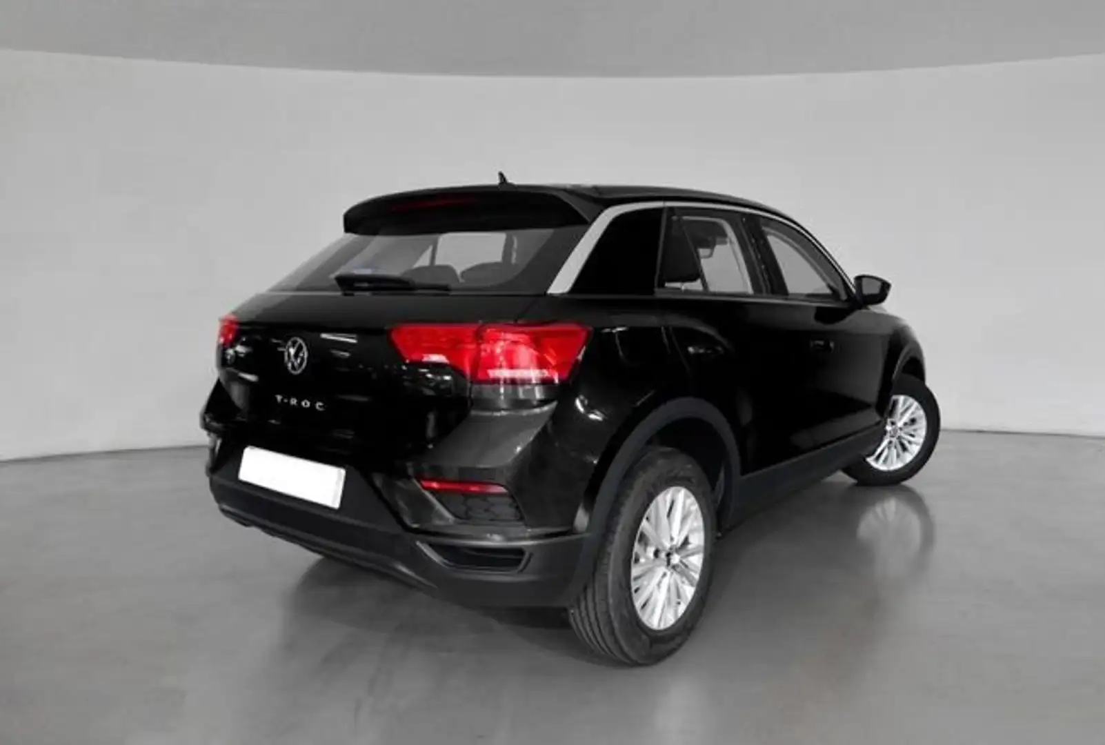 Volkswagen T-Roc Nuevo  Connect 1.0 TSI 81 kW (110CV) SG6 (A113CX32 Negro - 2