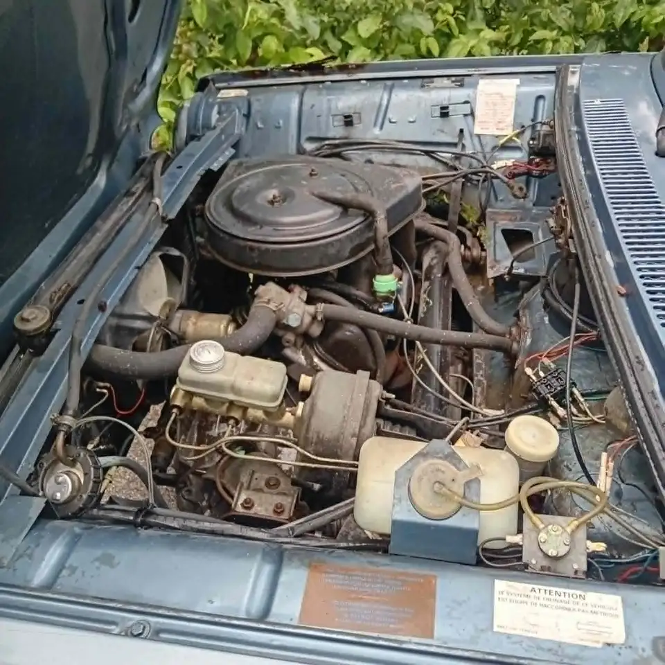 Talbot Simca 1100 GLS Break, foto 6