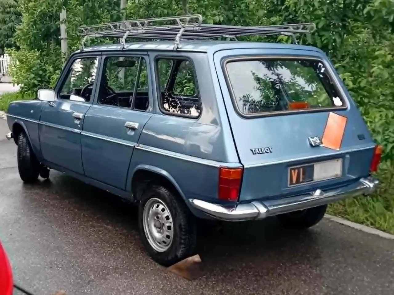 Talbot Simca 1100 GLS Break, foto 2