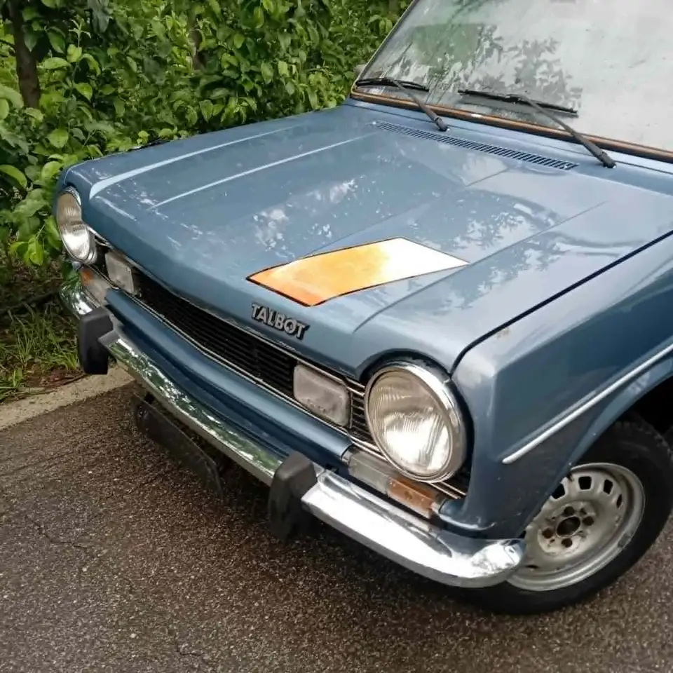Talbot Simca 1100 GLS Break, foto 7