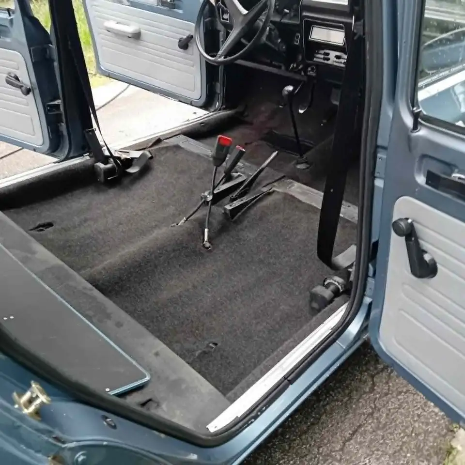 Talbot Simca 1100 GLS Break, foto 8