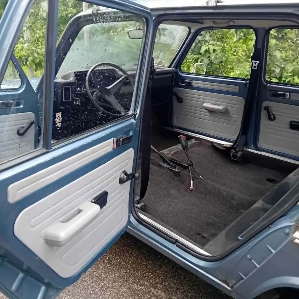 Talbot Simca 1100 GLS Break, foto 4