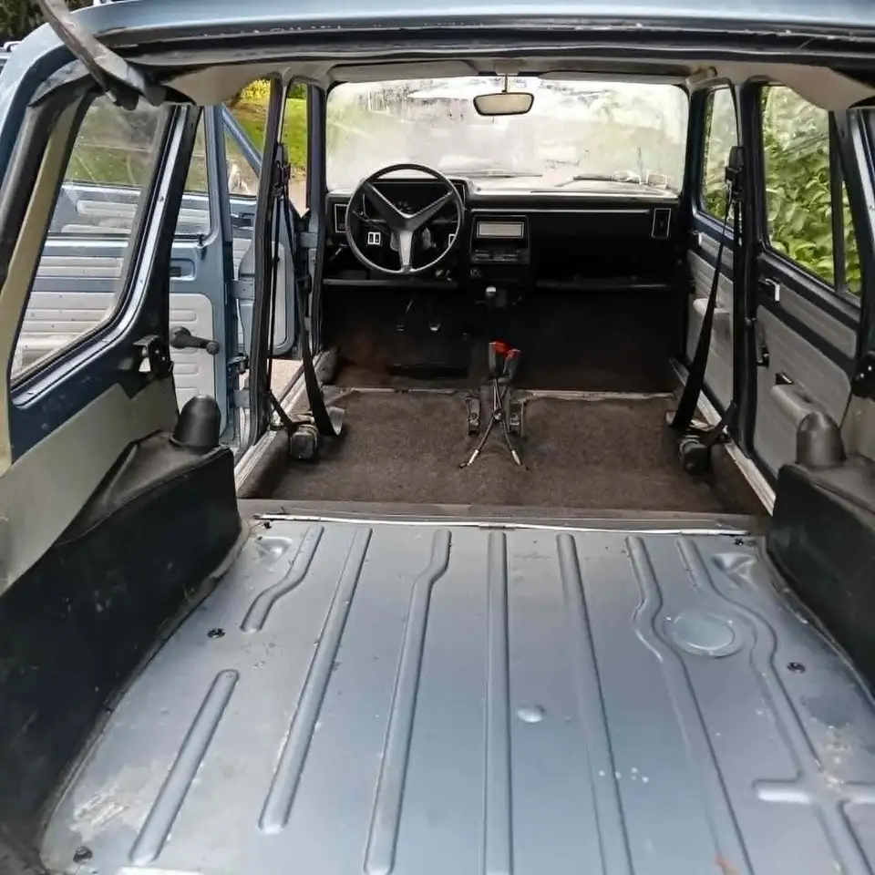 Talbot Simca 1100 GLS Break, foto 3