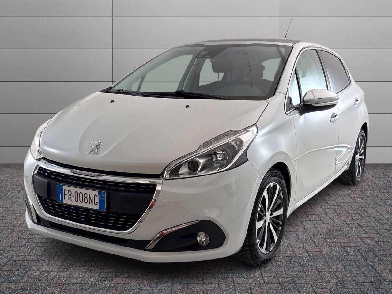 Peugeot 208 208 I 2015 5p 1.6 bluehdi Allure 100cv! PREZZO REALE