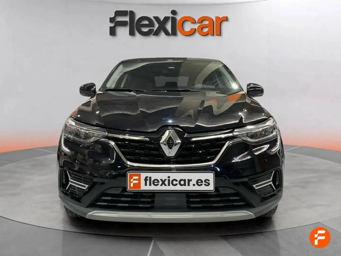 Renault Arkana Evolution TCe 103kW(140CV) EDC mild hybr Negro - 2
