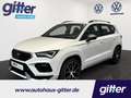 CUPRA Ateca VZ 4Drive AHK BUSINESS LEDER 19'' ACC BEATS Blanc - thumbnail 1