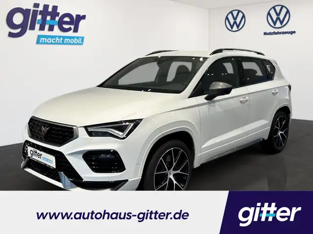 CUPRA Ateca VZ 4Drive AHK BUSINESS LEDER 19'' ACC BEATS