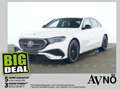 Mercedes-Benz E 300 e AMG LINE BUMESTER DIGITAL LIGHT Weiß - thumbnail 1