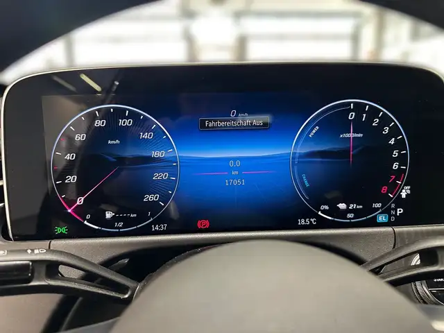 Mercedes-Benz E 300 e AMG LINE BUMESTER DIGITAL LIGHT Ansicht 13