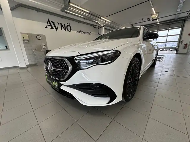 Mercedes-Benz E 300 e AMG LINE BUMESTER DIGITAL LIGHT Ansicht 26
