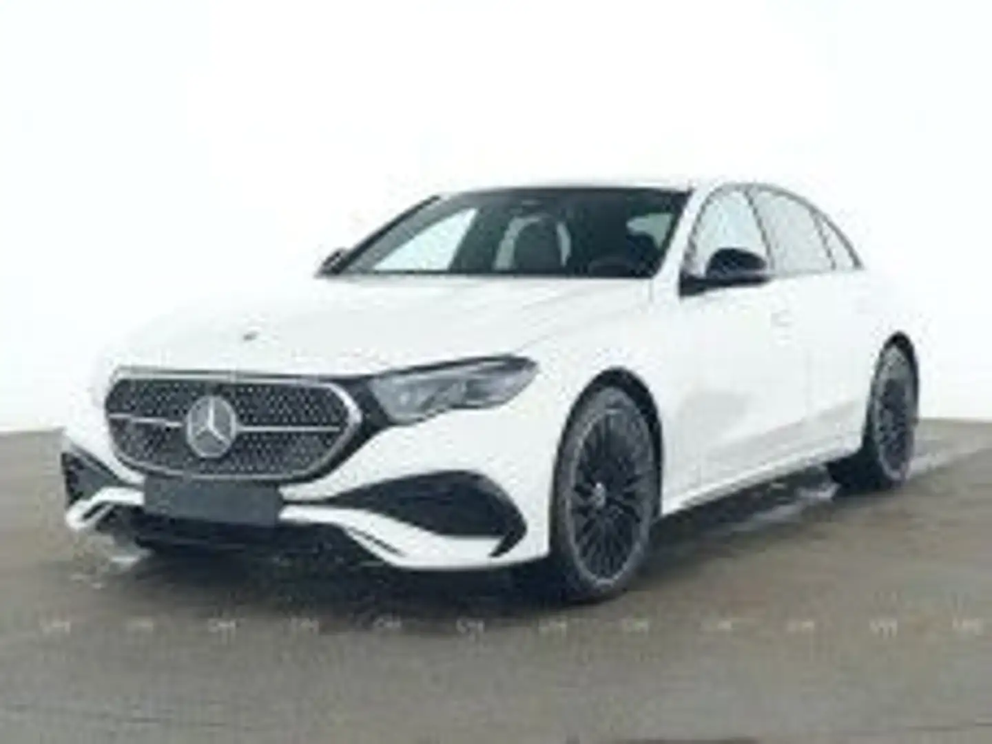 Mercedes-Benz E 300 e AMG LINE BUMESTER DIGITAL LIGHT Weiß - 2