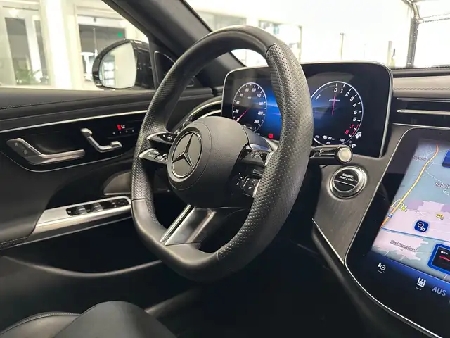 Mercedes-Benz E 300 e AMG LINE BUMESTER DIGITAL LIGHT Ansicht 22