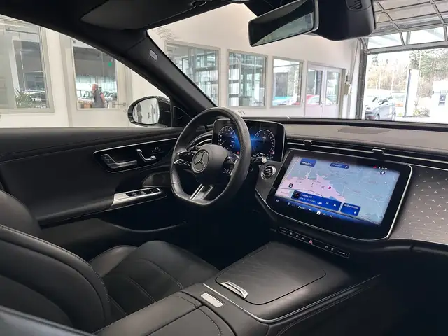Mercedes-Benz E 300 e AMG LINE BUMESTER DIGITAL LIGHT Ansicht 21