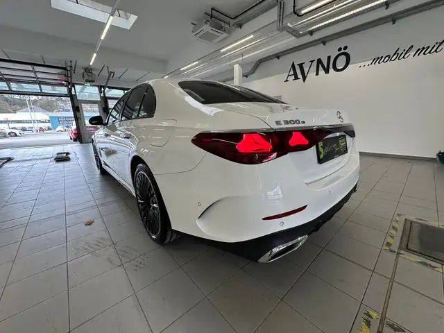 Mercedes-Benz E 300 e AMG LINE BUMESTER DIGITAL LIGHT Ansicht 27