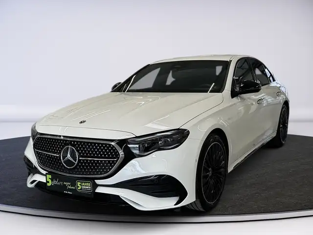 Mercedes-Benz E 300 e AMG LINE BUMESTER DIGITAL LIGHT Ansicht 3