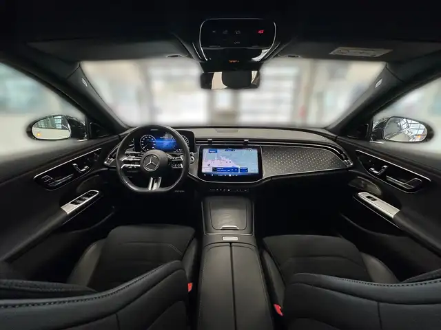 Mercedes-Benz E 300 e AMG LINE BUMESTER DIGITAL LIGHT Ansicht 15
