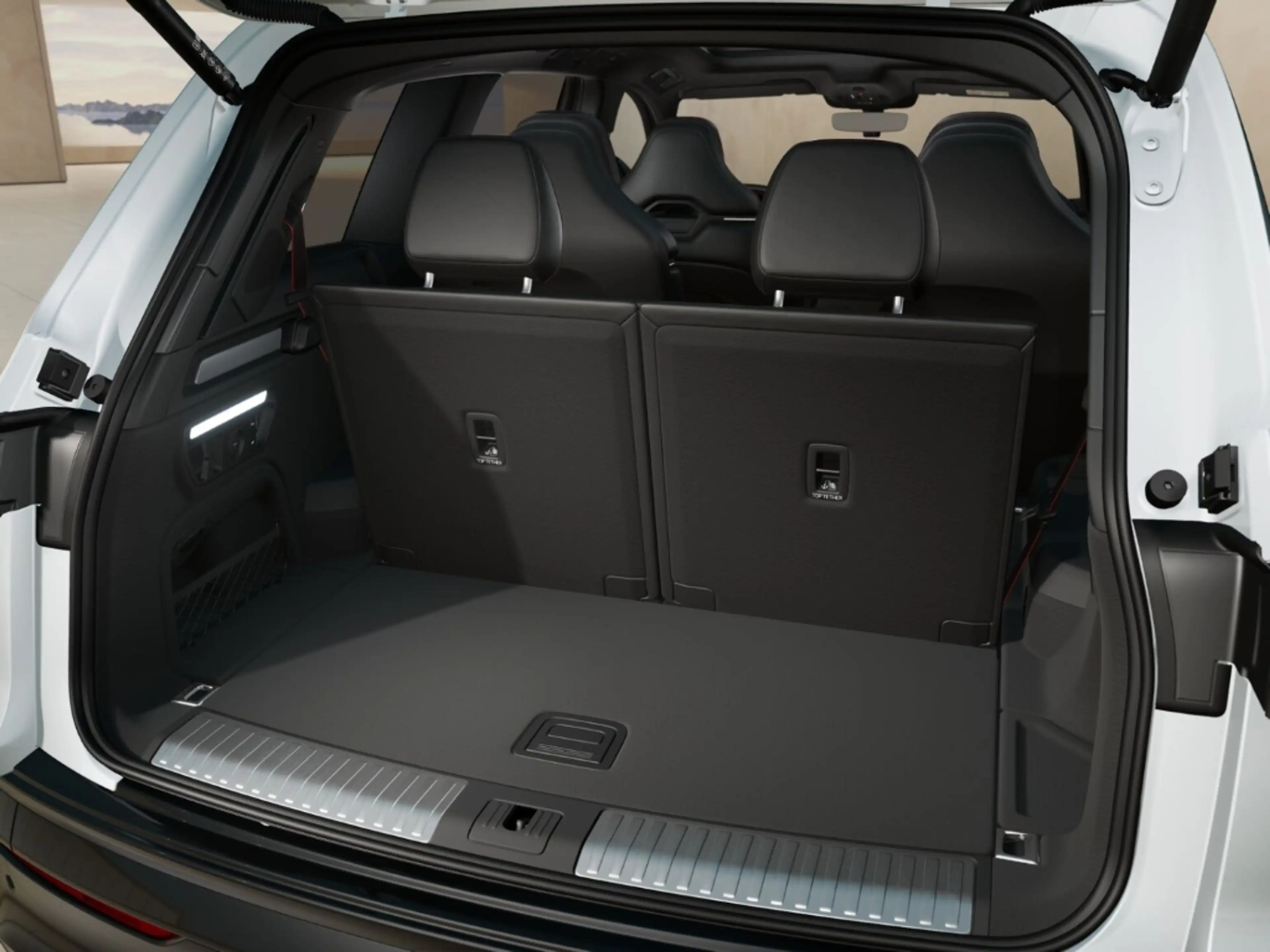 Audi Q7 TDI qu. Neues Modell !! TECHPRO 23 MATRIX B&O HEAD — photo 12
