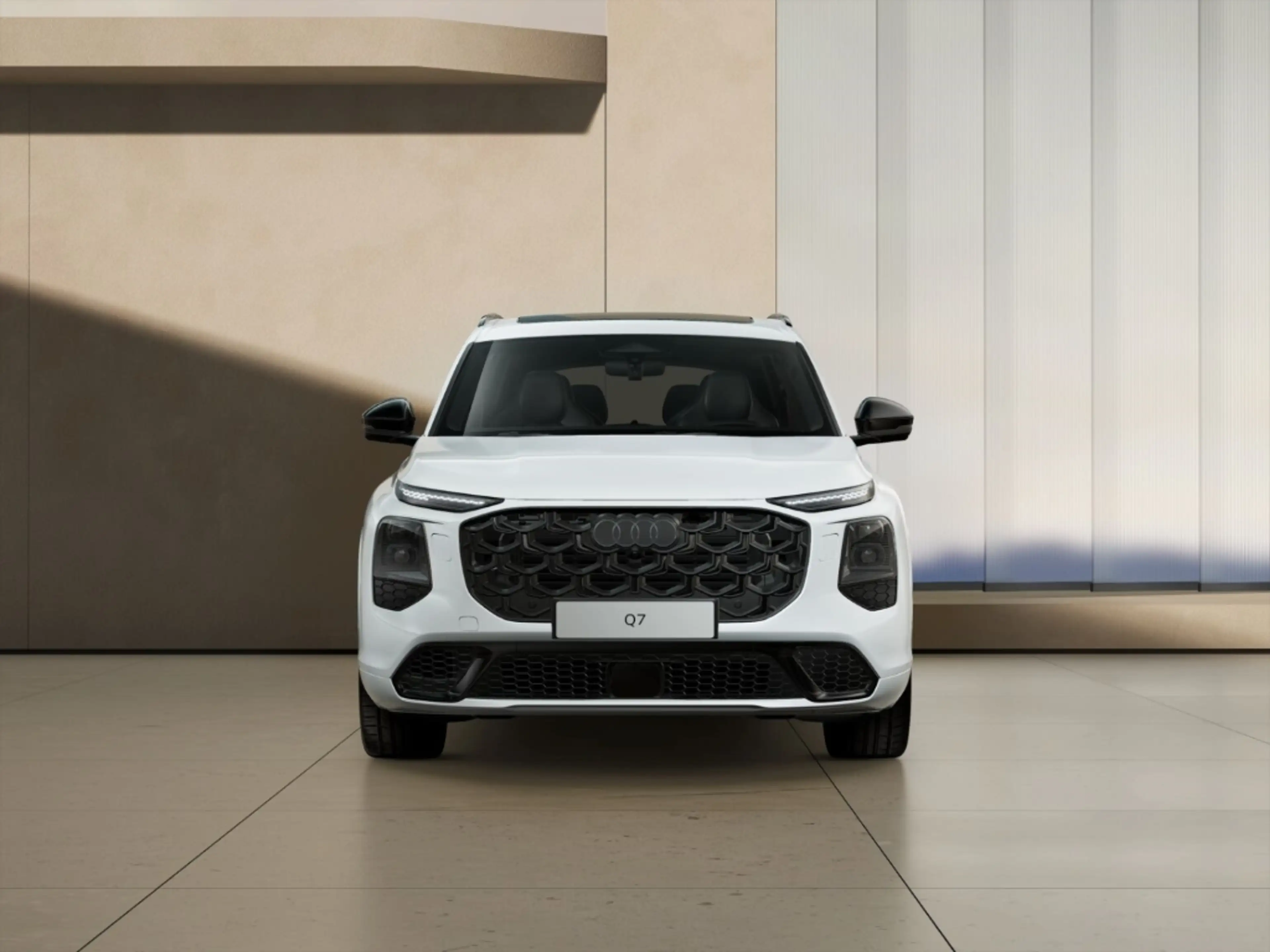 Audi Q7 TDI qu. Neues Modell !! TECHPRO 23 MATRIX B&O HEAD — photo 2