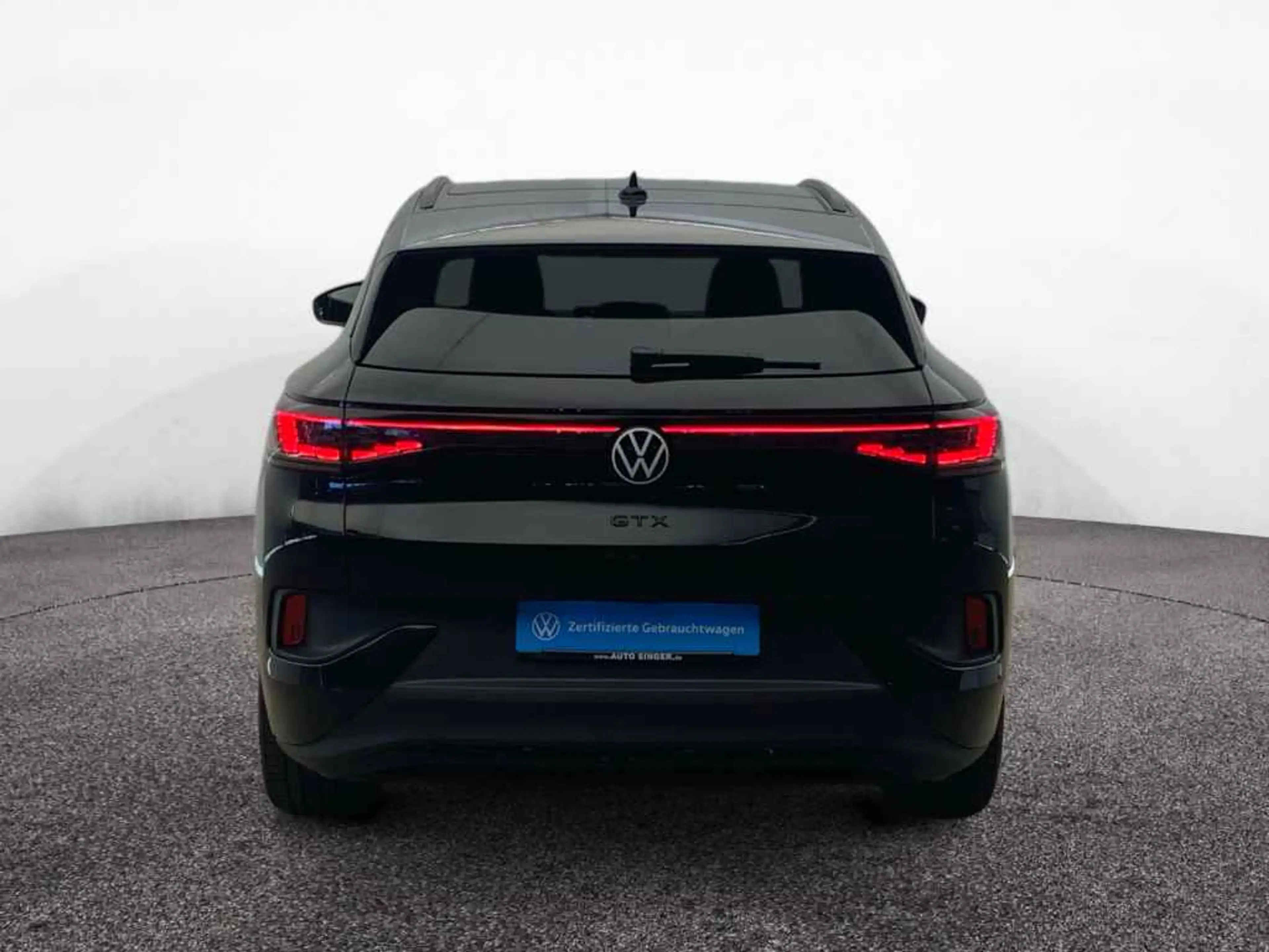 Volkswagen ID.4 GTX 4M *WÄRME*PANO*IQ-L*NAVI*R-CAM*ALU20* — photo 10