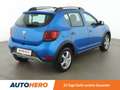 Dacia Sandero 0.9 TCe Stepway *TEMPO*NAVI*PDC*KLIMA*BT*ALU* Blau - thumbnail 6