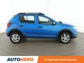 Dacia Sandero 0.9 TCe Stepway *TEMPO*NAVI*PDC*KLIMA*BT*ALU* Blau - thumbnail 7