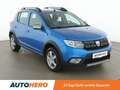 Dacia Sandero 0.9 TCe Stepway *TEMPO*NAVI*PDC*KLIMA*BT*ALU* Blau - thumbnail 8