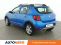 Dacia Sandero 0.9 TCe Stepway *TEMPO*NAVI*PDC*KLIMA*BT*ALU* Blau - thumbnail 4