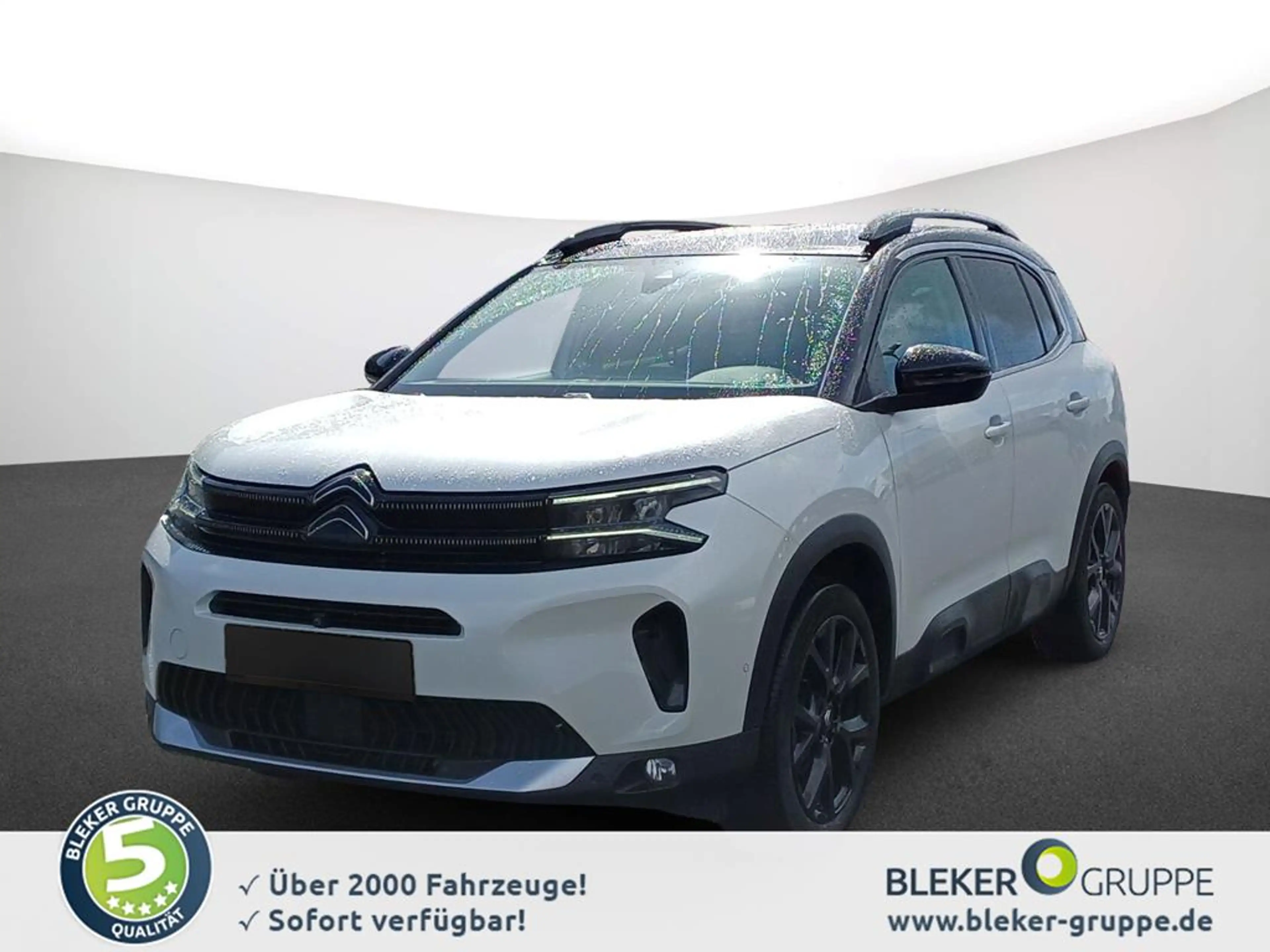 Citroen C5 Aircross BlueHDi 130 S&S EAT8 Max — photo 2