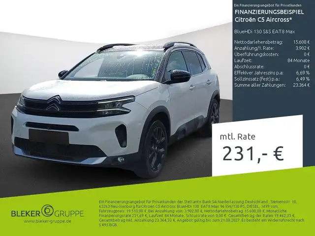 Citroen C5 Aircross