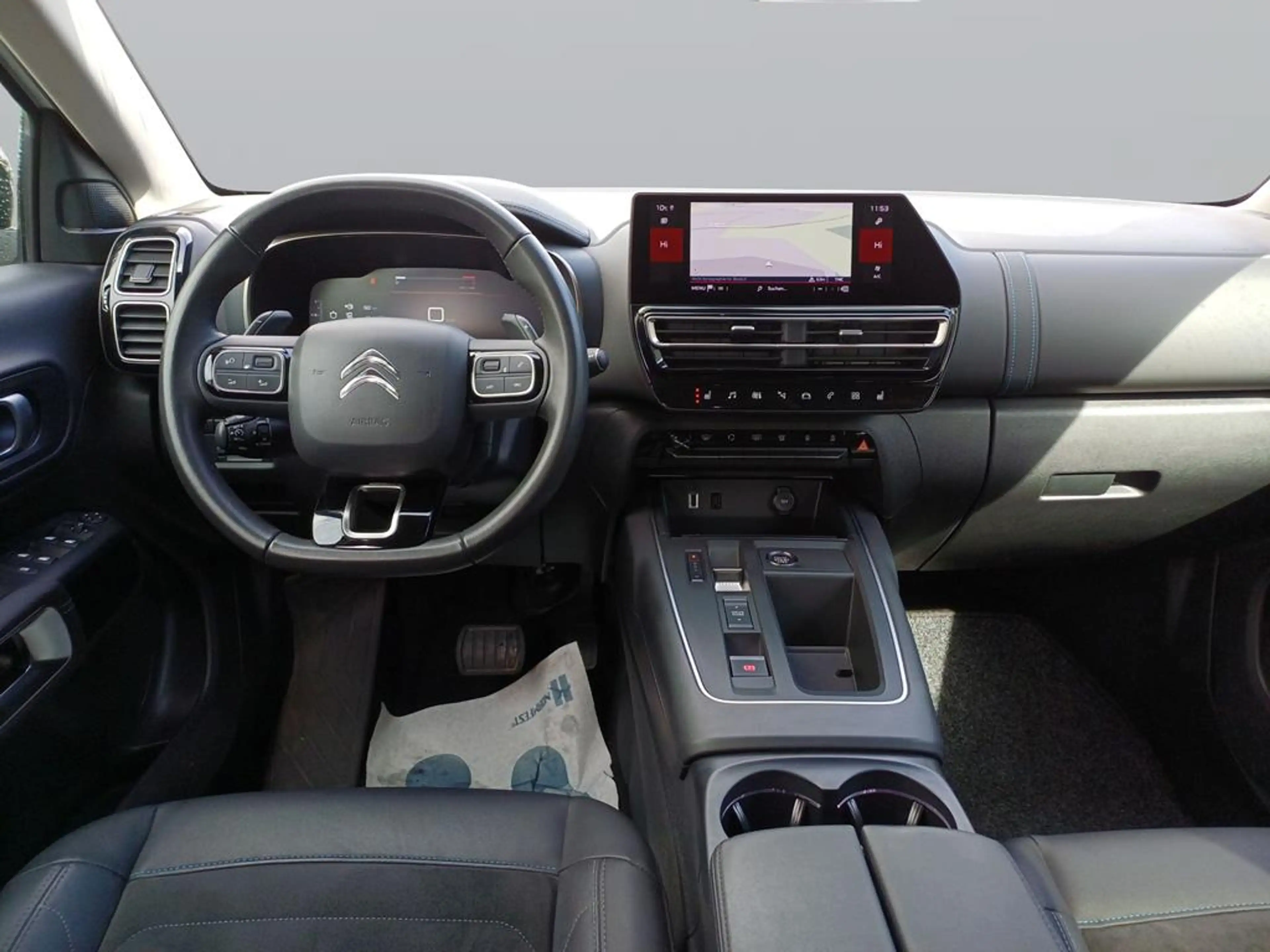 Citroen C5 Aircross BlueHDi 130 S&S EAT8 Max — photo 12