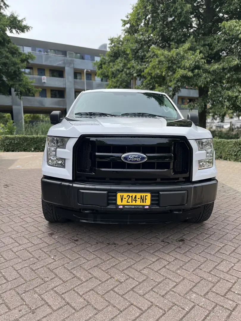 Ford F 150 5.0 V8 marge - 2