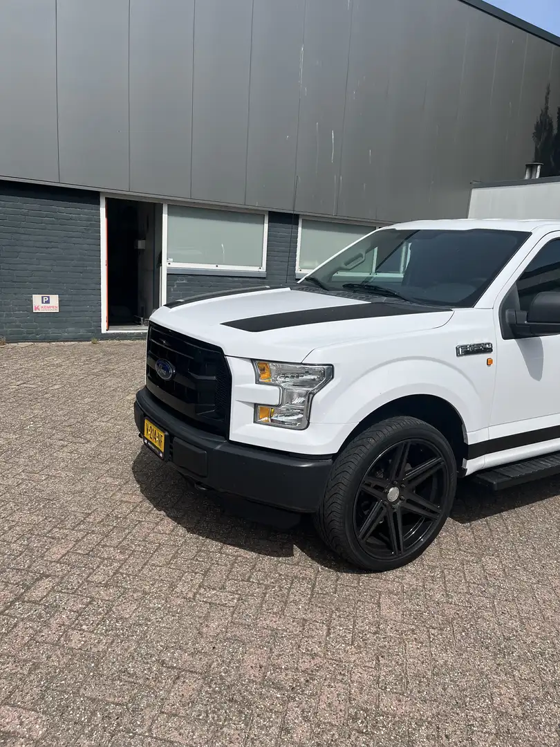 Ford F 150 5.0 V8 marge - 1