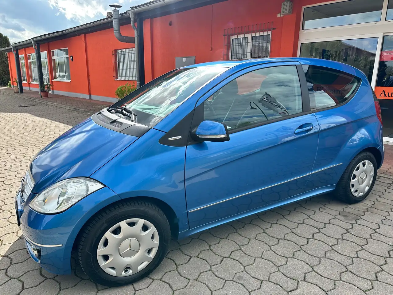 Mercedes-Benz A 170