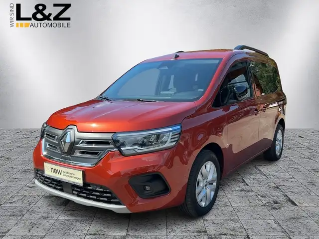 Renault Kangoo E-TECH Equilibre EV45 AC22 *CCS,Navi,Klima,PDC,SHZ*