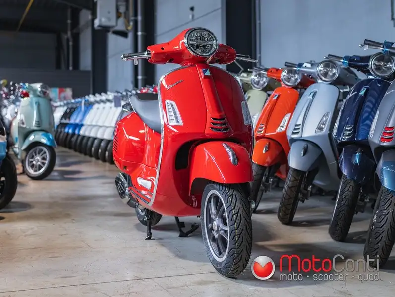 Vespa GTS 310 - foto 3