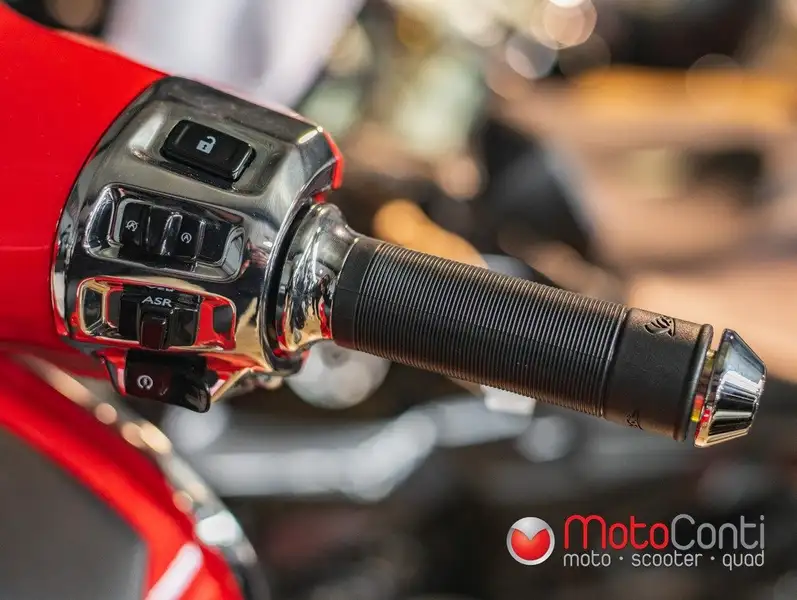 Vespa GTS 310 - foto 6