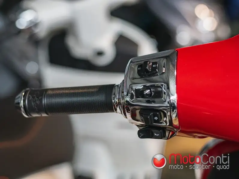 Vespa GTS 310 - foto 7