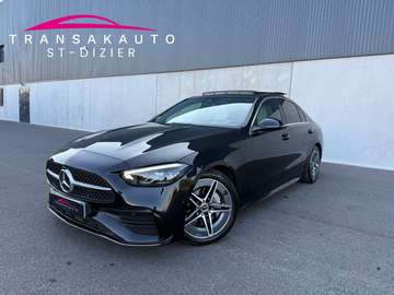 Classe C 200 d 9G-Tronic AMG Line