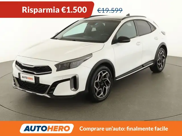 Kia XCeed 1.6 CRDi Mild-Hybrid GT-Line MHEV