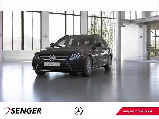 Mercedes-Benz C 200 d T Rückfahrkamera Tempomat Sitzhzg. LED