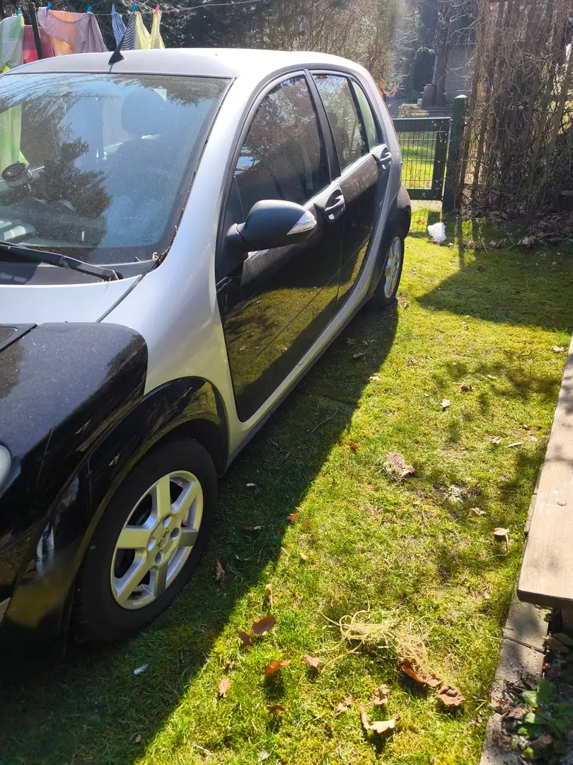 smart forFour smart forfour pulse Срібний - 2