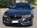 BMW 220 Serie 2 F23 Cabrio 220d Cabrio Sport auto Grigio - thumbnail 1