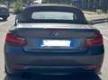 BMW 220 Serie 2 F23 Cabrio 220d Cabrio Sport auto Grigio - thumbnail 2